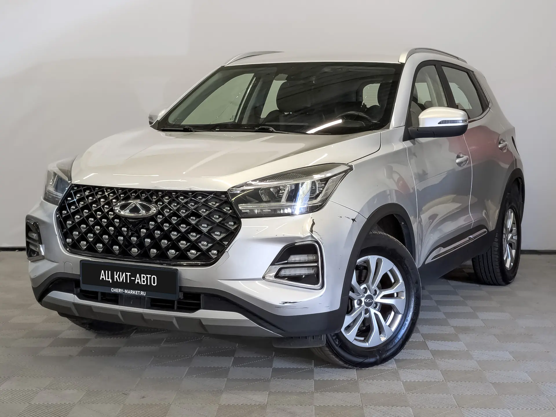 Chery Tiggo 4 Pro