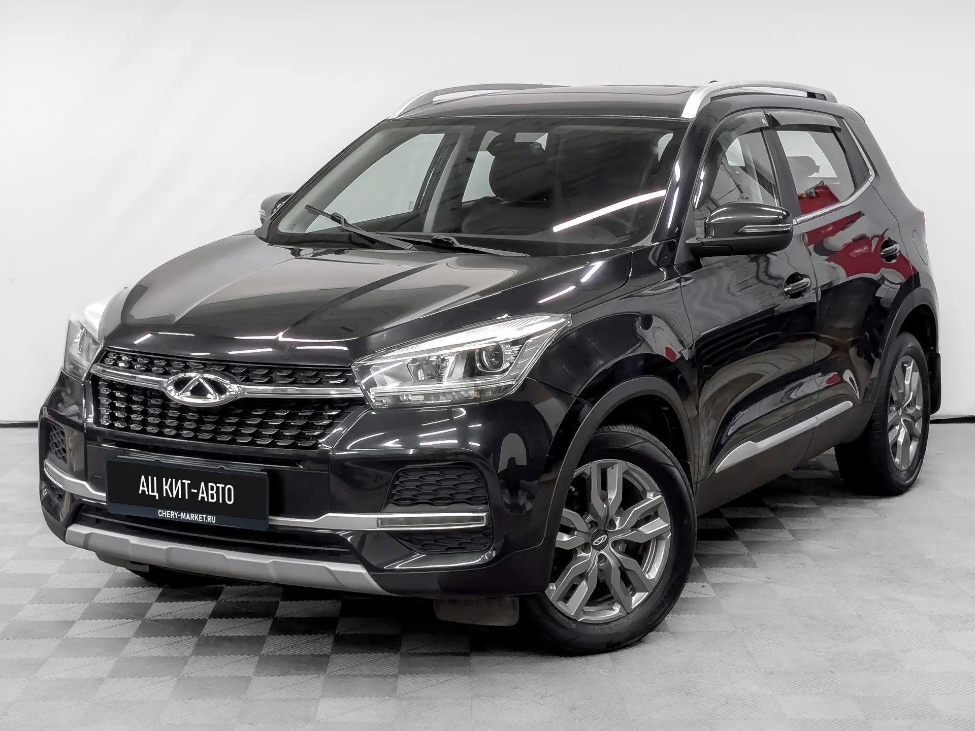 Chery Tiggo 4