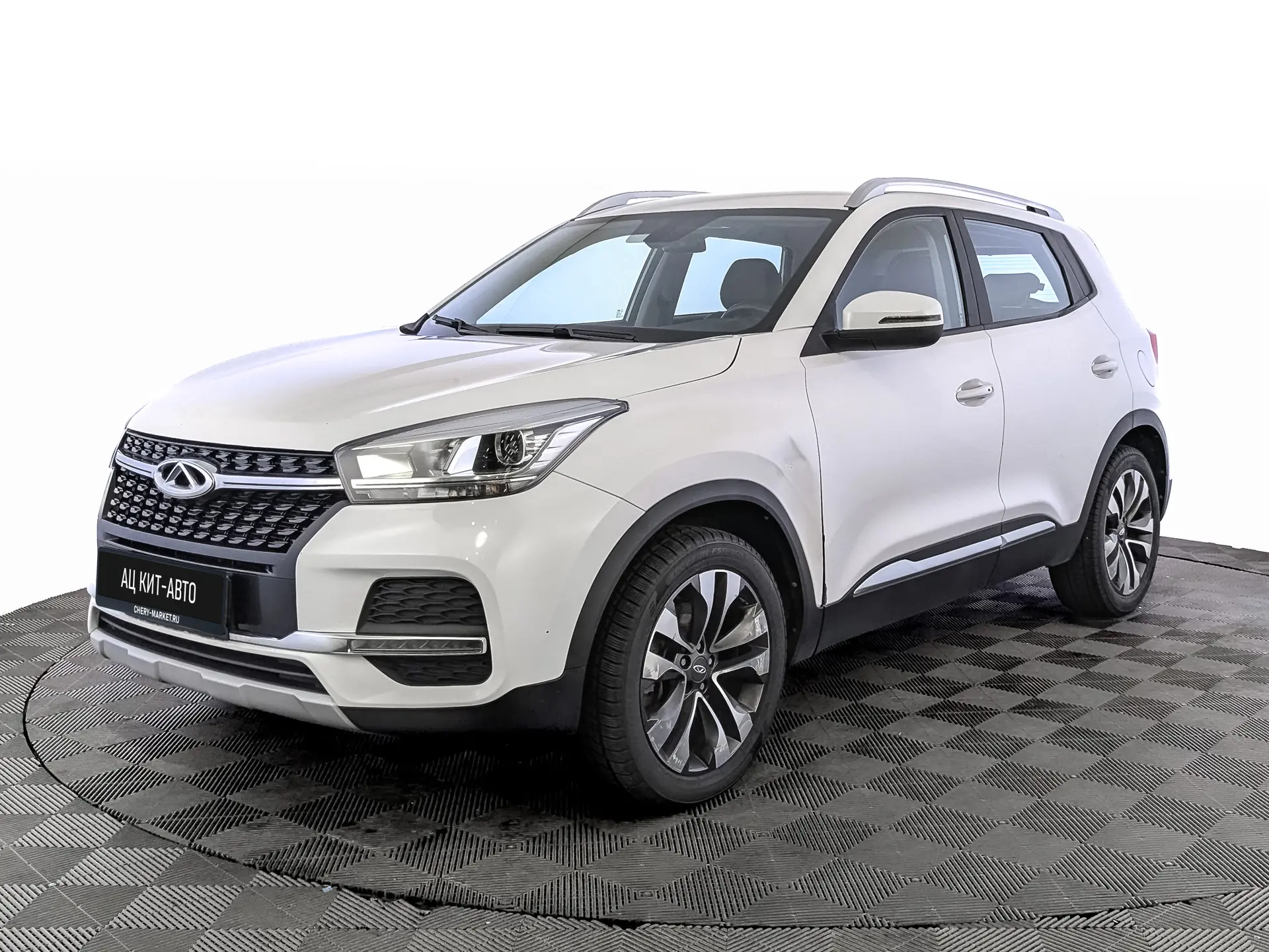 Chery Tiggo 4